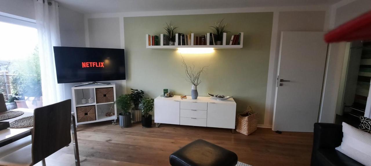 Appartment Fasanenhof Klinikum Und Uni Nah Mit Netflix كاسيل المظهر الخارجي الصورة